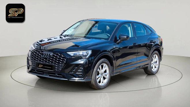 Audi Q3 35 TFSI S line S tronic * Virtual Cockpi Noir de 2021