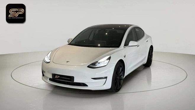Tesla Model 3 Long Range Dual Motor 75 kWh * Full Self Blanc de 2020