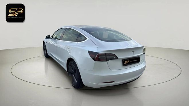 Tesla Model 3 Long Range Dual Motor 75 kWh * Full Self Blanc de 2020