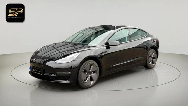 Tesla Model 3 Grande Autonomie 75 kWh * Faible Kilom�t Noir de 2023