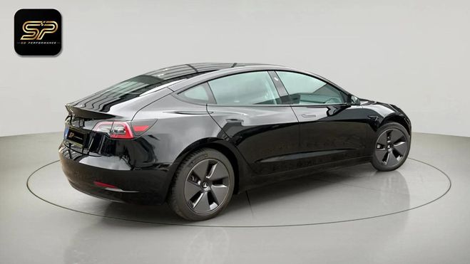 Tesla Model 3 Grande Autonomie 75 kWh * Faible Kilom�t Noir de 2023