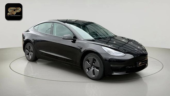 Tesla Model 3 Grande Autonomie 75 kWh * Faible Kilom�t Noir de 2023