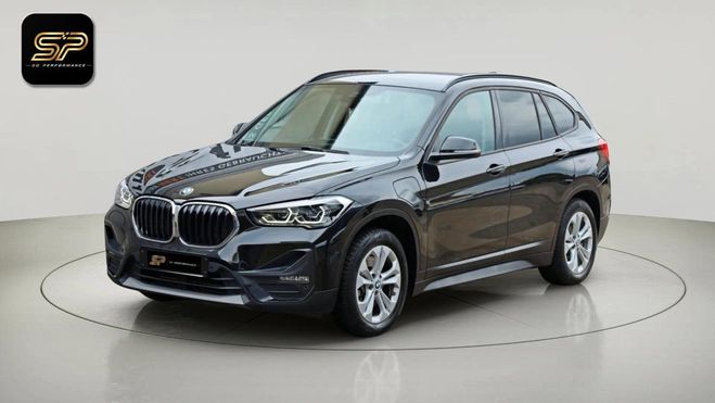 BMW X1 xDrive25e Advantage * Hybride Rechargeab Noir de 2021