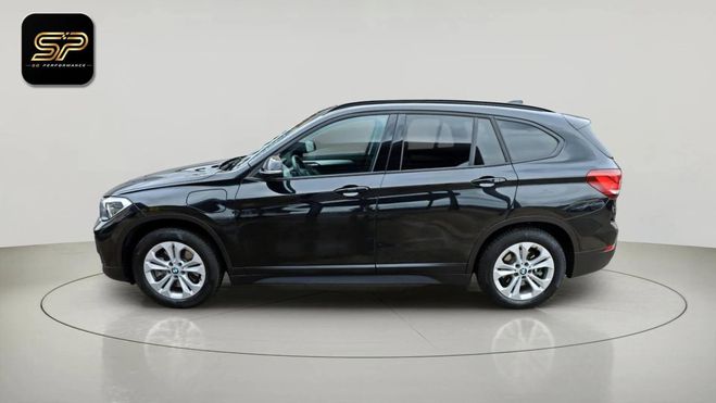 BMW X1 xDrive25e Advantage * Hybride Rechargeab Noir de 2021