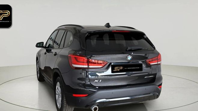 BMW X1 xDrive25e Advantage * Hybride Rechargeab Noir de 2021