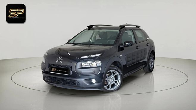Citroen C4 Cactus Feel Edition * Cam�ra * Navigatio Noir de 2017