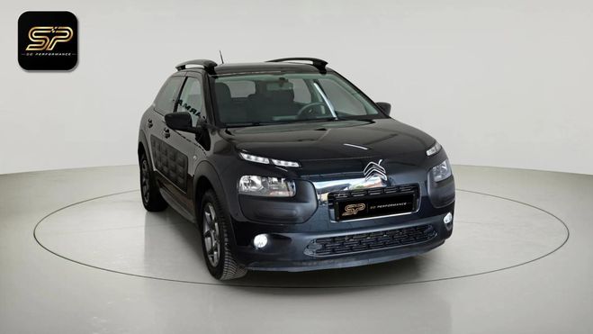 Citroen C4 Cactus Feel Edition * Cam�ra * Navigatio Noir de 2017