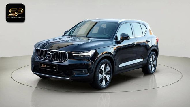 Volvo XC40 T4 Recharge Inscription Expression * App Noir de 2026