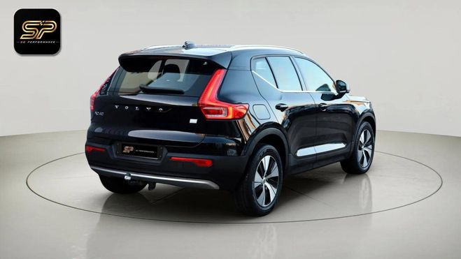 Volvo XC40 T4 Recharge Inscription Expression * App Noir de 2026