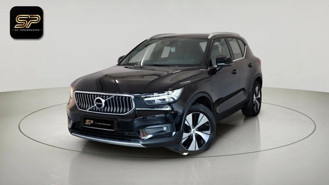 Volvo XC40 T4 Recharge Inscription Expression * App Noir de 2026