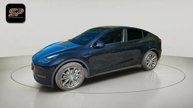 Tesla Model Y Long Range AWD * Autopilot * Pompe � Cha Noir de 2021