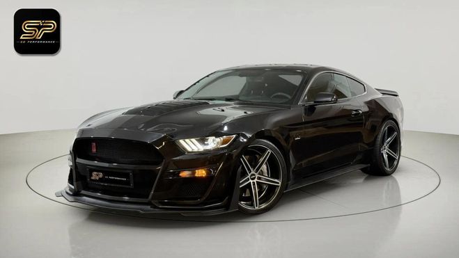 Ford Mustang GT Fastback 5.0 V8 * Performance Pack *  Noir de 2016