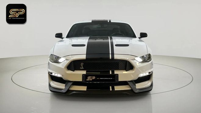 Ford Mustang Shelby 5.0 V8 * Bo�te Manuelle * Perform Blanc de 2020