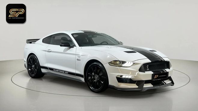 Ford Mustang Shelby 5.0 V8 * Bo�te Manuelle * Perform Blanc de 2020
