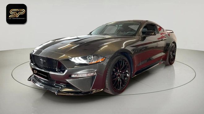 Ford Mustang GT 5.0 V8 * Bo�te Automatique * 466 ch * Gris de 2020
