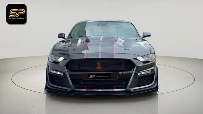 Ford Mustang GT 5.0 V8 Premium * GT500 Optique * Brem Gris de 2018