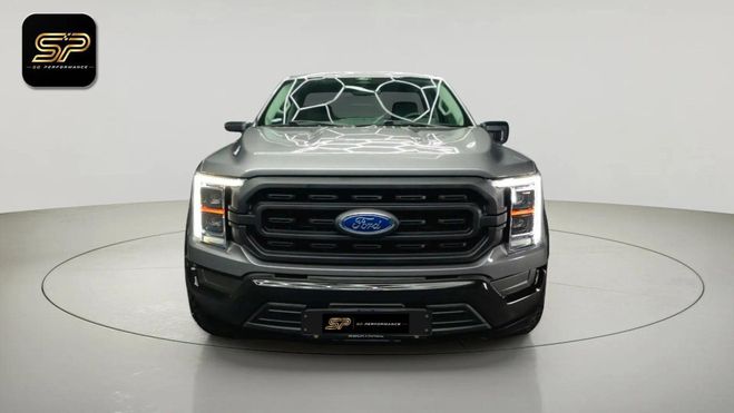 Ford F150 F 3.3 V6 Offroad Long Bed * Pack Raptor  Gris de 2024