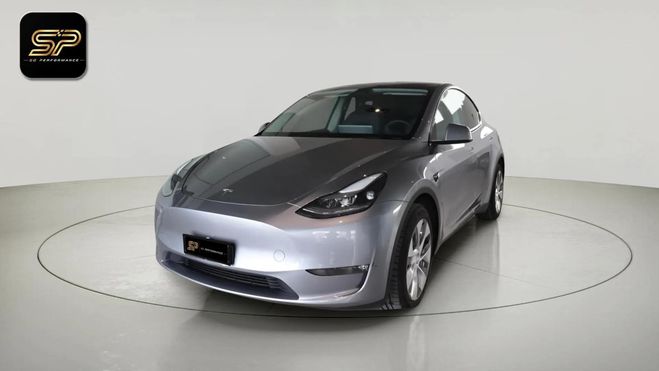 Tesla Model Y Long Range Propulsion * Faible Kilom�tra Gris de 2023