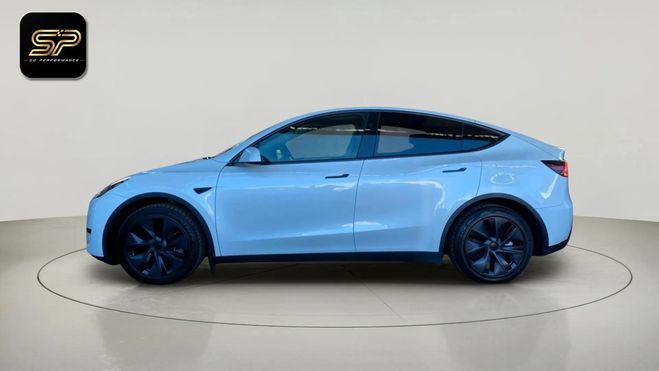 Tesla Model Y Propulsion Standard * Faible Kilom�trage Blanc de 2025