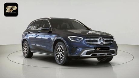 Mercedes GLC 300de 4MATIC * Distronic * Cam�ra 360� * 2021 d'occasion a Lille (59)