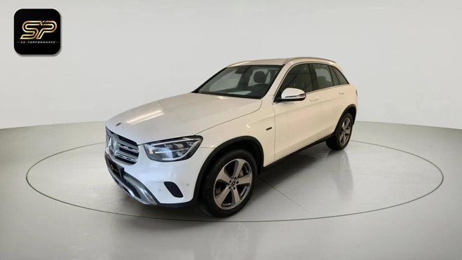 Mercedes GLC 300e 4MATIC * Cam�ra de Recul * Navigati Blanc de 2021