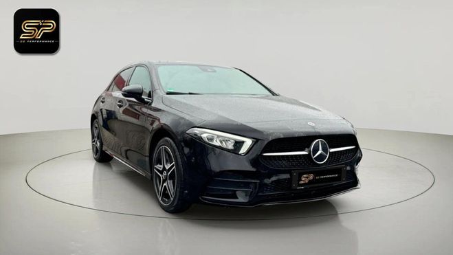 Mercedes Classe A 250e AMG Line * MBUX * Apple CarPlay * S Noir de 2020