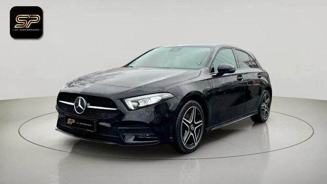 Mercedes Classe A 250e AMG Line * MBUX * Apple CarPlay * S Noir de 2020