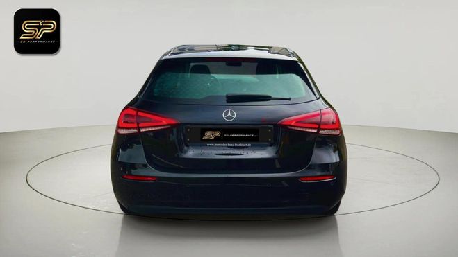 Mercedes Classe A 200 * BVA 7G-DCT * MBUX * Apple CarPlay  Noir de 2019