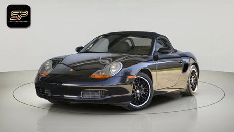 Porsche Boxster 986 2.7 Tiptronic * * Auto * 1 propri�ta 2002 d'occasion a Lille (59)