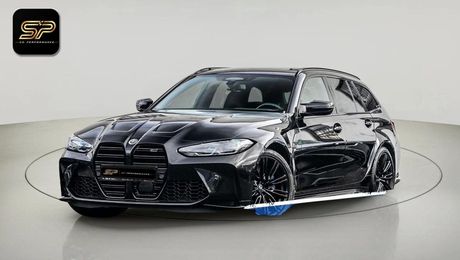 BMW M3 Competition Touring xDrive 510 ch * Harm 2023 d'occasion a Lille (59)