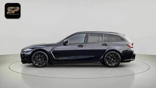BMW M3 Competition Touring xDrive 510 ch * Harm Noir de 2023