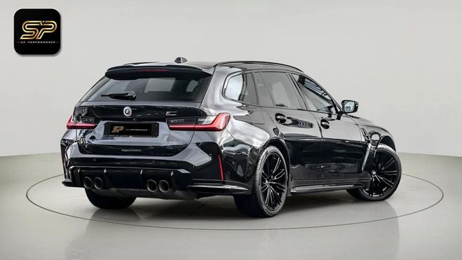BMW M3 Competition Touring xDrive 510 ch * Harm Noir de 2023