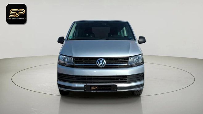 Volkswagen Multivan T6 TDI DSG Climatisation Navigation * Po Gris de 2016