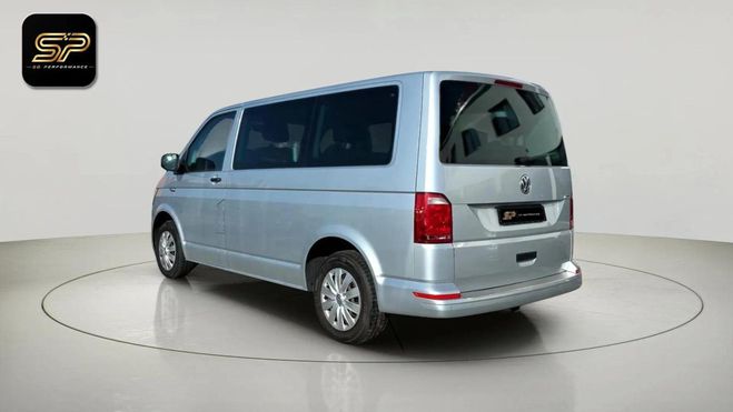 Volkswagen Multivan T6 TDI DSG Climatisation Navigation * Po Gris de 2016
