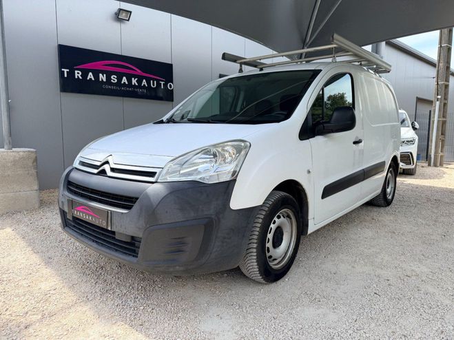 Citroen Berlingo MULTISPACE BlueHDi 75 BVM5 Feel L1 /TVA  Blanc de 2017
