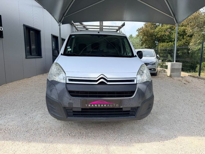 Citroen Berlingo MULTISPACE BlueHDi 75 BVM5 Feel L1 /TVA  Blanc de 2017