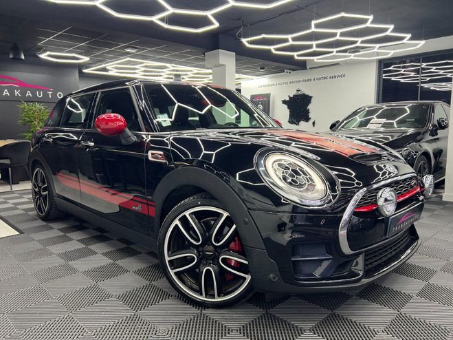 Mini Clubman F54 231 ch John Cooper Works ALL4 BVA8 F Noir de 2017