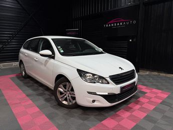  Voir d&eacute;tails -Peugeot 308 SW 2.0 BlueHDi 150ch SS BVM6 Allure &agrave; Douai (59)
