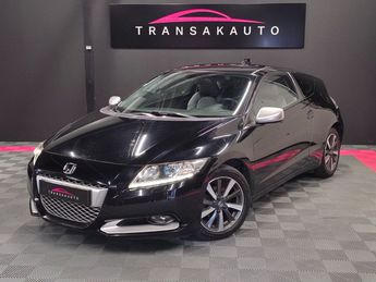  Voir d&eacute;tails -Honda CRZ Z HYBRID 1.5 i-VTEC GT Pack M�tal - Si�g &agrave; Golbey (88)