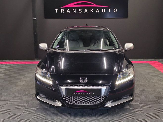 Honda CRZ Z HYBRID 1.5 i-VTEC GT Pack M�tal - Si�g Noir de 2010
