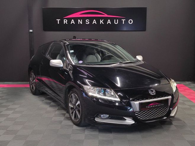 Honda CRZ Z HYBRID 1.5 i-VTEC GT Pack M�tal - Si�g Noir de 2010