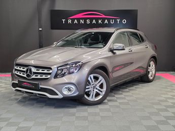  Voir d&eacute;tails -Mercedes Classe GLA 180 Intuition 122ch - Entretien complet  &agrave; Golbey (88)