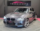 BMW Serie 1 F20 120d xDrive 184 ch M Sport à Golbey (88) BMW Serie 1 F20 120d xDrive 184 ch M Sport à Golbey (88)
