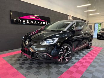  Voir d&eacute;tails -Renault Scenic IV TCe 140 FAP EDC SL Black Edition / So &agrave; Harfleur (76)