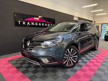  Voir d&eacute;tails -Renault Espace V 2.0 Blue dCi 200 EDC Initiale Paris /  &agrave; Harfleur (76)