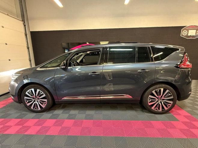 Renault Espace V 2.0 Blue dCi 200 EDC Initiale Paris /  Gris de 2020