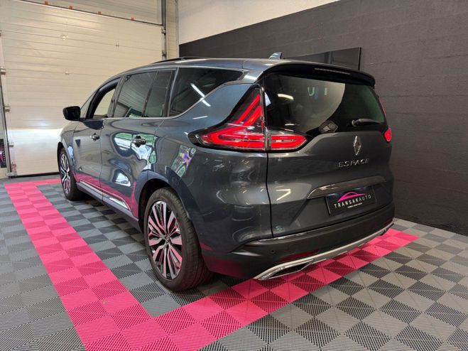 Renault Espace V 2.0 Blue dCi 200 EDC Initiale Paris /  Gris de 2020