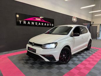  Voir d&eacute;tails -Volkswagen Polo 1.8 TSI 192 BMT DSG7 GTI &agrave; Harfleur (76)