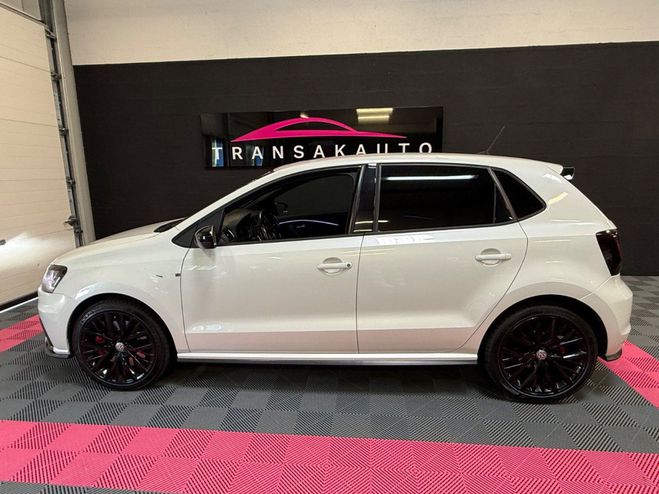 Volkswagen Polo 1.8 TSI 192 BMT DSG7 GTI Blanc de 2015