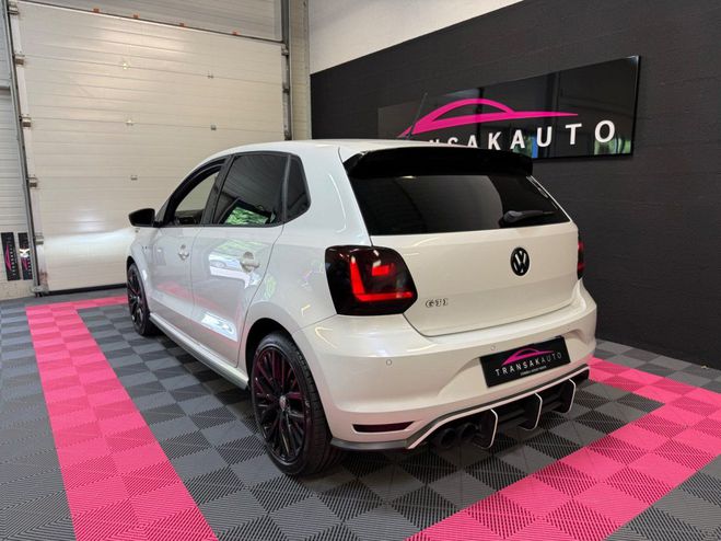 Volkswagen Polo 1.8 TSI 192 BMT DSG7 GTI Blanc de 2015
